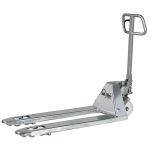 Transpalette pramac galvanis gs evo long. fourches 1150 mm