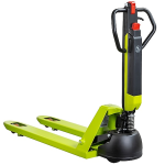 Transpalette semi - lectrique pramac agile plus long. fourches 1150 mm