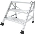 Tubesca - comabi marchepied stepium - tubesca nbre de marches 3 haut. d'accs / de travail. . .