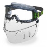 Uvex lunettes masques avec pare - visage