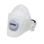 Uvex masque pliable premium ffp3 avec soupape