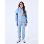 Project x paris bas de jogging femme signature couleur - bleu ciel, taille - l