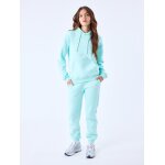 Project x paris bas de jogging femme signature couleur - honeydew, taille - l