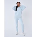 Project x paris bas de jogging femme signature couleur - ice blue, taille - m