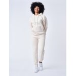 Project x paris bas de jogging femme signature couleur - ivoire, taille - m