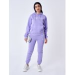 Project x paris bas de jogging femme signature couleur - lilas, taille - s