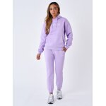 Project x paris bas de jogging femme signature couleur - mauve, taille - s