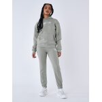 Project x paris bas de jogging femme signature couleur - olive, taille - m