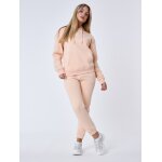 Project x paris bas de jogging femme signature couleur - pale peach, taille - l