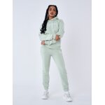 Project x paris bas de jogging femme signature couleur - vert d'eau, taille - s