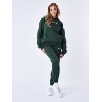 Project x paris bas de jogging femme signature couleur - vert, taille - l