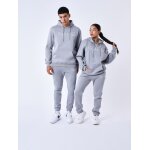 Project x paris bas de jogging unisexe signature couleur - gris clair, taille - xxl