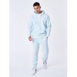 Project x paris bas de jogging unisexe signature couleur - ice blue, taille - s