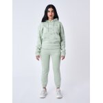 Project x paris bas de jogging  bandes all over signature vert d'eau s