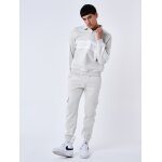 Project x paris bas de jogging bande style cargo greige xl