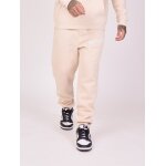 Project x paris bas de jogging basic full logo broderie beige xl