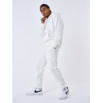 Project x paris bas de jogging basique couleur - blanc cass, taille - s