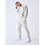 Project x paris bas de jogging bicolore greige xl