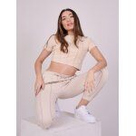 Project x paris bas de jogging avec bords surfil�s ivoir l