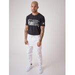 Project x paris bas de jogging avec d�tail clip  baba collab  blanc xl