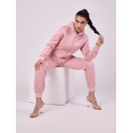 Project x paris bas de jogging empi�cement bike rose poudr� m