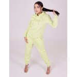 Project x paris bas de jogging empi�cement bike vert fluo l