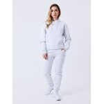 Project x paris bas de jogging femme signature couleur - gris chin clair, taille - xs