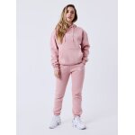 Project x paris bas de jogging femme signature couleur - rose drage, taille - l