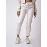 Project x paris bas de jogging imprimé couleur - beige, taille - m Project x paris bas de jogging imprimé couleur - beige, taille - m
