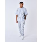 Project x paris bas de jogging � motif colombes bleu givr� xl