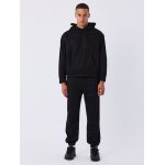 Project x paris bas de jogging peau de pêche confort couleur - noir, taille - m Project x paris bas de jogging peau de pêche confort couleur - noir, taille - m