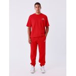 Project x paris bas de jogging polaris couleur - rouge, taille - s