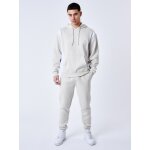 Project x paris bas de jogging signature cercle greige xl