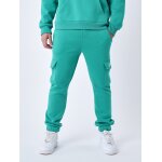 Project x paris bas de jogging style cargo signature vert �lectrique xl