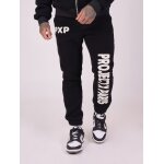 Project x paris bas de jogging style  pilou pilou  noir xl