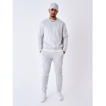 Project x paris bas de jogging technique argent clair l