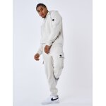 Project x paris bas de jogging techwear greige xl