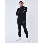Project x paris bas de jogging two tone noir s
