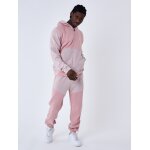 Project x paris bas de jogging two tone rose poudr� xl