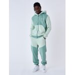 Project x paris bas de jogging two tone vert eucalyptus (muted eucalyptus) xl