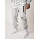 Project x paris bas de jogging typo logo inspi japonaise gris xl