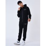 Project x paris bas de jogging uni noir m