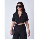 Project x paris blazer court couleur - noir, taille - l