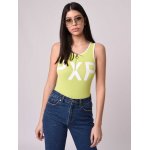 Project x paris body zipp couleur - jaune, taille - m