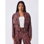 Project x paris bomber croco couleur - marron, taille - xs