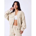 Project x paris bomber nazca couleur - beige, taille - l