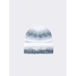 Project x paris bonnet a rayure dgrad couleur - gris clair, taille - unique