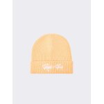Project x paris bonnet signature couleur - apricot cream, taille - unique