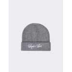 Project x paris bonnet signature couleur - gris clair, taille - unique