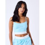 Project x paris brassire lastique print couleur - cyan, taille - xs